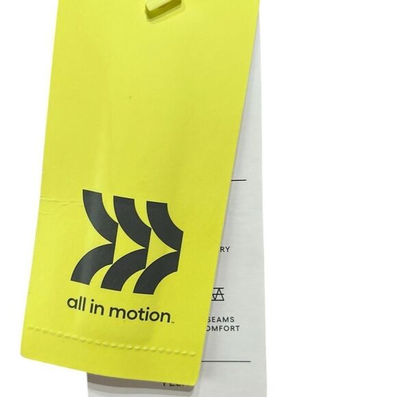 All In Motion Orchid Purple Ruched Crop Top, Size XS, NWT - Picture 5 of 8